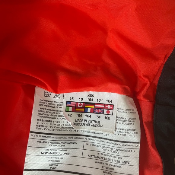 Spyder jacket - Picture 8 of 11